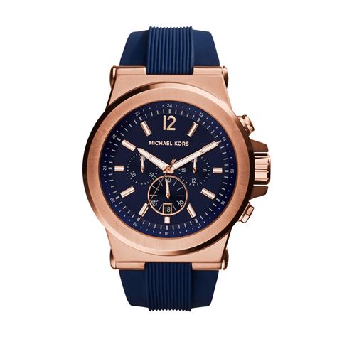 michael kors heren dylan|michael kors chronograph.